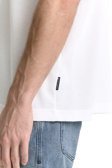 Tom Tailor structured t-shirt